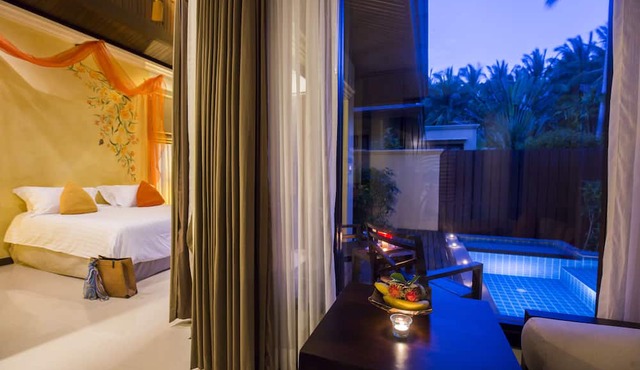 TUI BLUE The Passage Samui Pool Villas with Private Beach Resort in Koh Samui