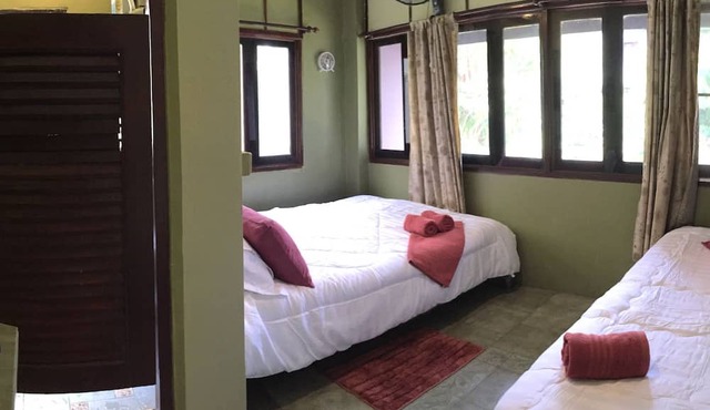 Shanti Lodge Bangkok
