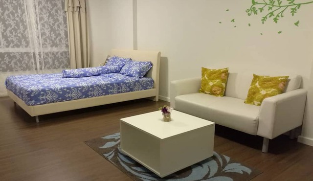 Baan Thew Lom Condominium