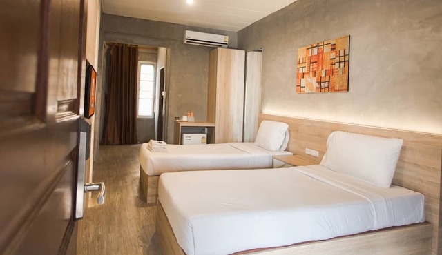 B2 Santitham Boutique and Budget Hotel in Chiang Mai