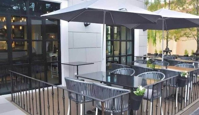 Palette Marquise Boutique Hotel in Rayong