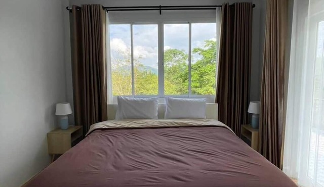 The Triple M Mountain Resort