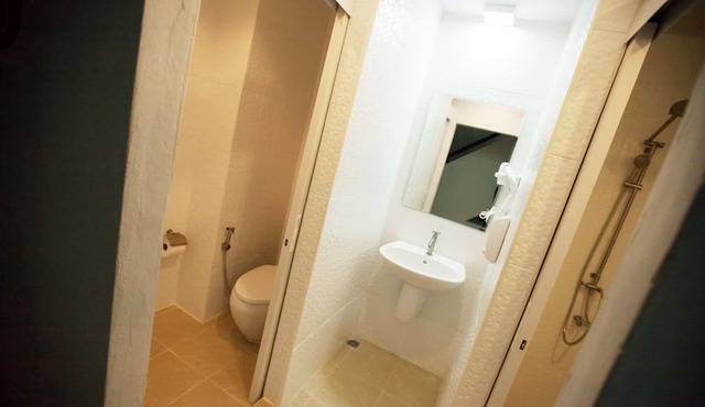 Micro Hostel in Bangkok