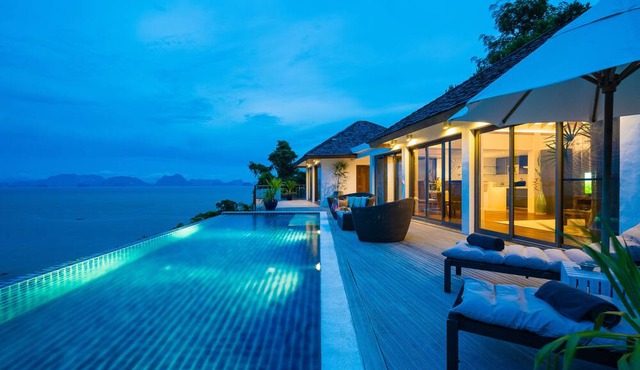 TreeHouse Villas Koh Yao - Adults Only