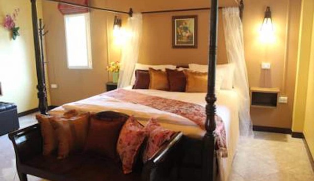 Rimlay Park Resort in Phatthalung
