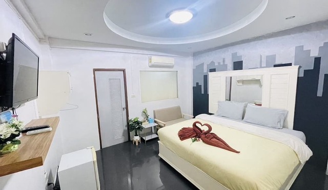 Nuttasit Apartment