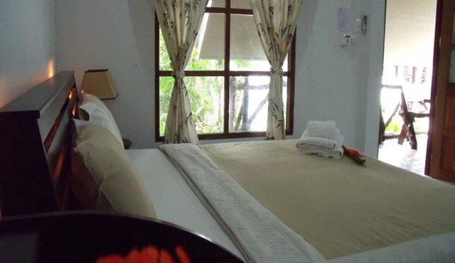 Squid Resort in Phetchaburi