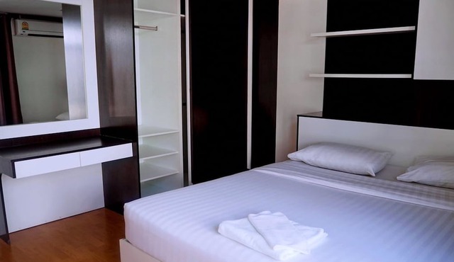 Carpediem Hotel in Rayong