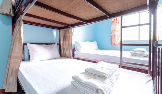 Hatyai Dee Hostel in Hat Yai