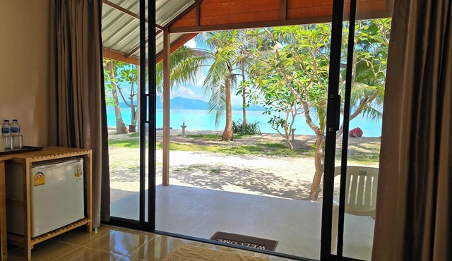 Kradan Beach Resort