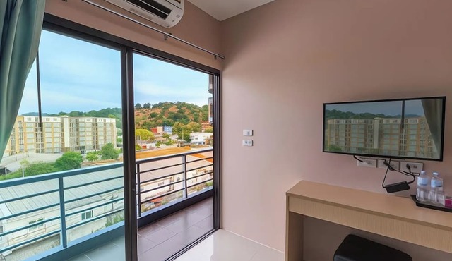 JJ Residence Phuket Town in Ratsada