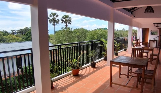 Khmer House Guesthouse in Kep