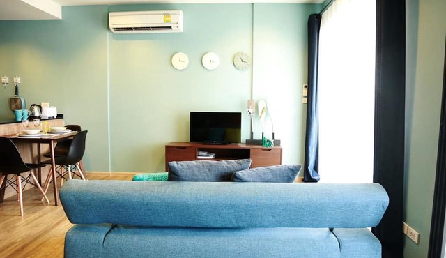 Rain Cha-Am Huahin by Cozy Sea in Cha-am