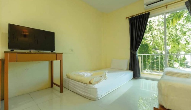JRD Resort