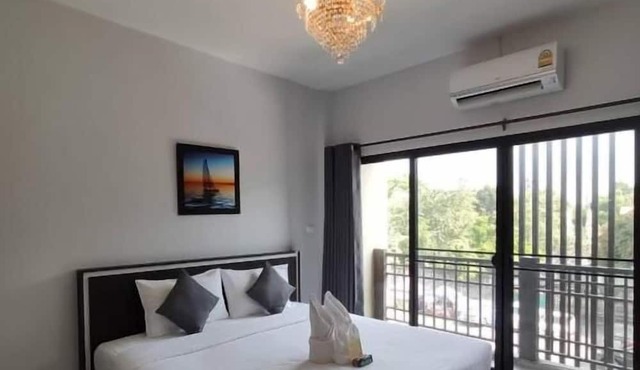 Bann Tawan Hostel Chiang Rai in Chiang Rai