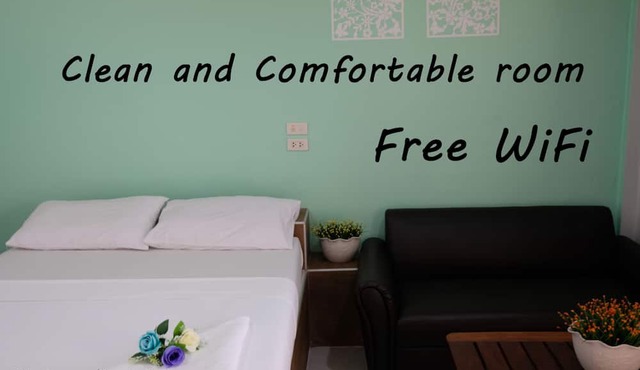 NK Garden Hotel @Suratthani Airport