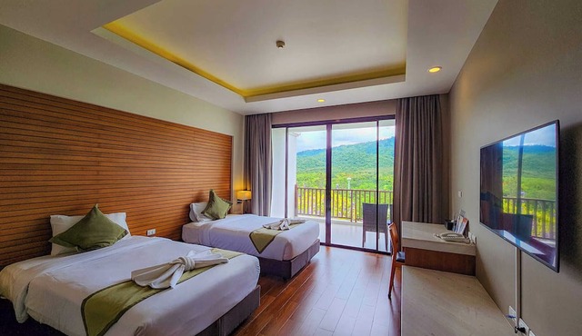 Vivace Khaoyai Resort