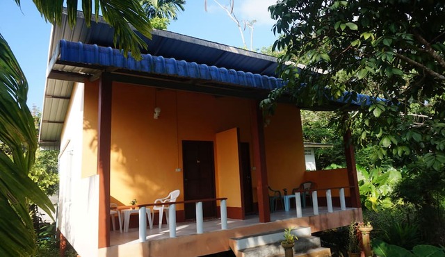 Bangsak Hut