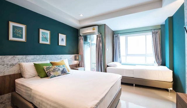 NW Apartment Lasalle 59 in Bangkok