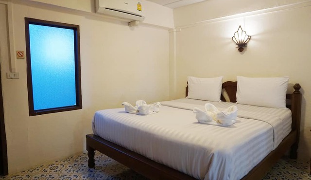 Nan Lanna Hotel in Nan