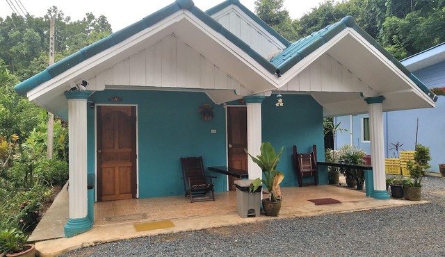Baan Plubpla Resort