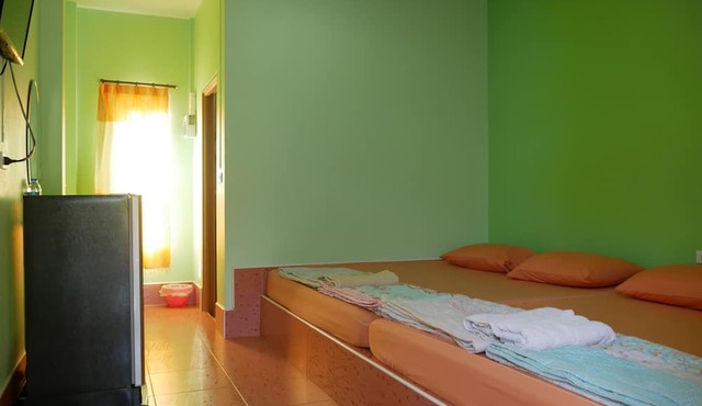 Kwanjai Resort