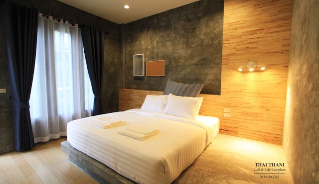 Thai Thani Loft & Life Lamphun