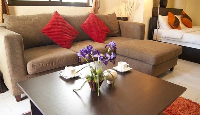 Good Houses Apartment in Bangkok