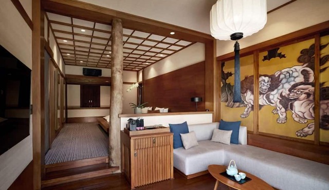 Onsen At Moncham
