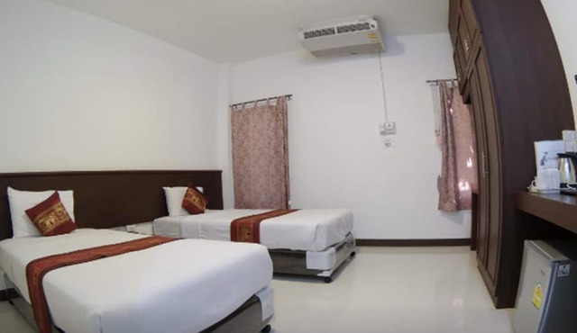 Maerim Whale Park Resort in Mae Rim