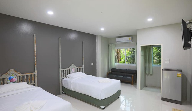 Phuket Nonnita Boutique Resort & Organic Farm in Wichit