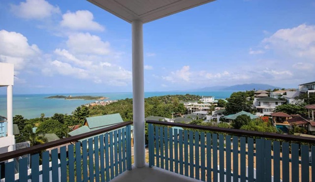2 Bed Seaview Villa A2 SDV202-By Samui Dream Villas in Koh Samui