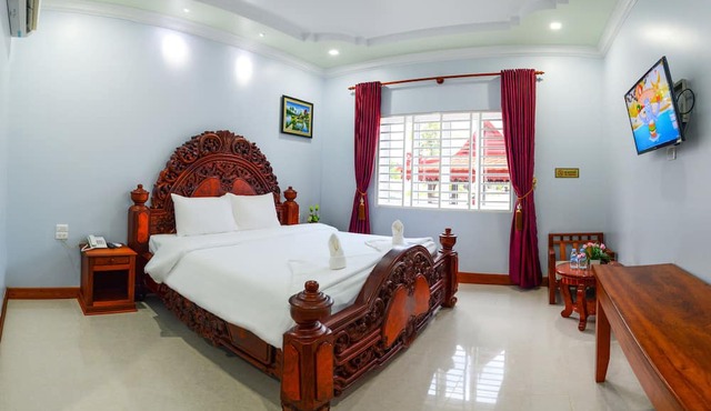 Kheang Oudom Hotel in Moung Ruessei