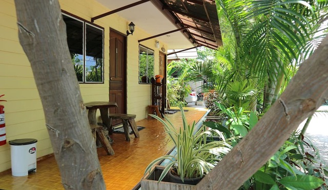 Rabiangnam Resort