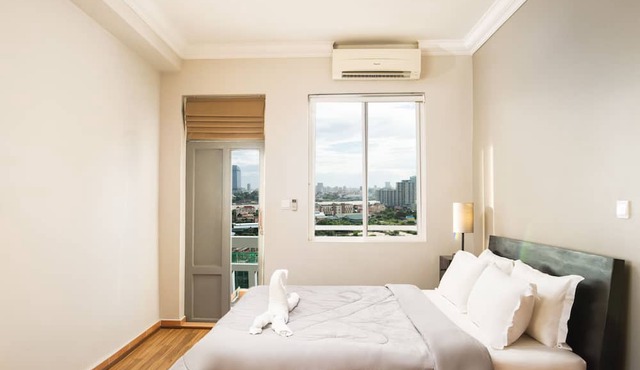 MekongView 1 CondoTel in Phnom Penh