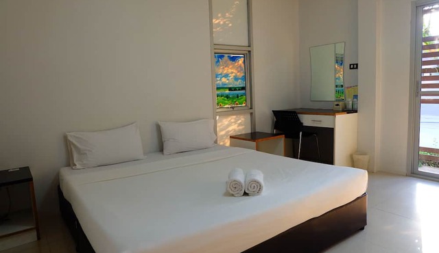 Golden Place Guesthouse in Kamphaeng Phet