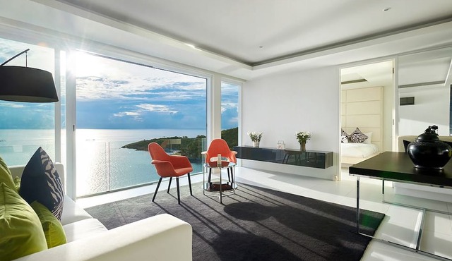 TTF Villa Tong Sai Bay in Koh Samui