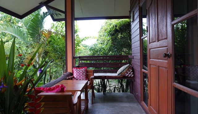 Bansuan Thanormpat Resort