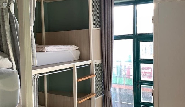 Busket Hostel