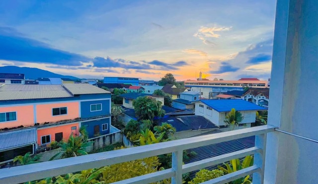 The Linux Garden Hotel in Yala
