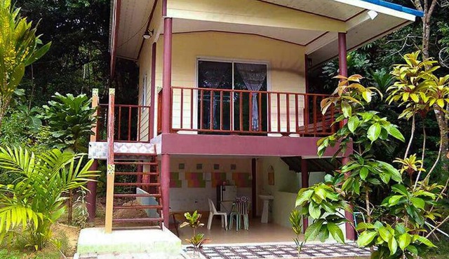 Ton Tawan resort in Ko Kood