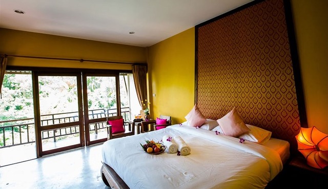Ruen Pruksa Boutique Resort