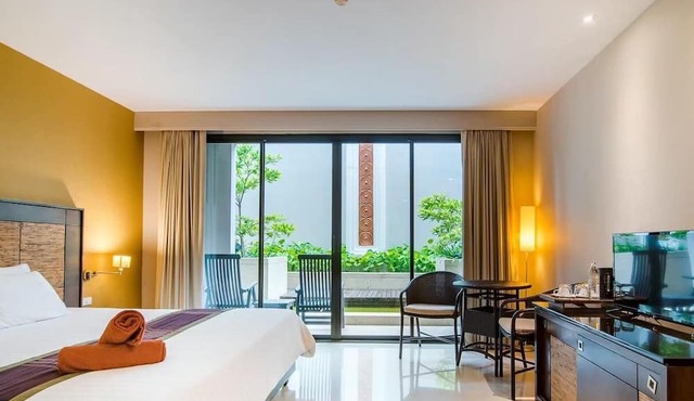 Tara Mantra Cha Am Resort in Cha-am