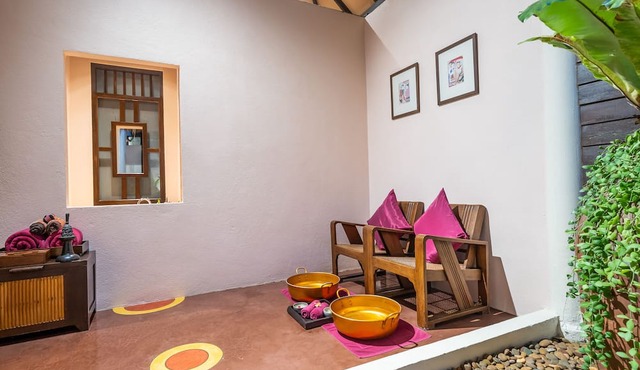 Le Vimarn Cottages & Spa