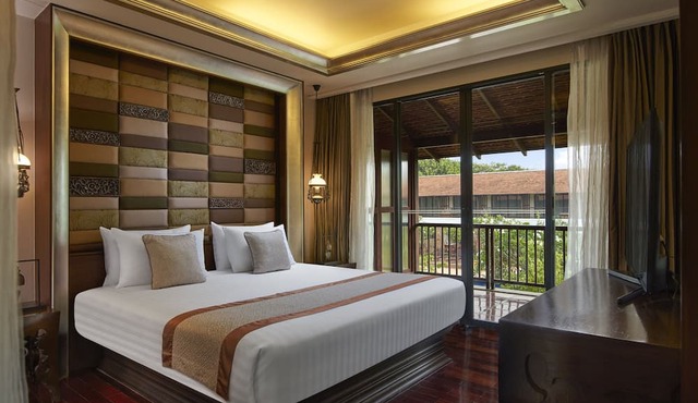Sukhothai Heritage Resort