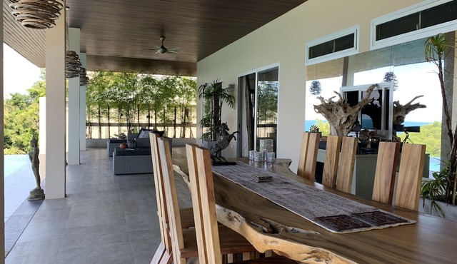 Villa Little Paradise Sea View
