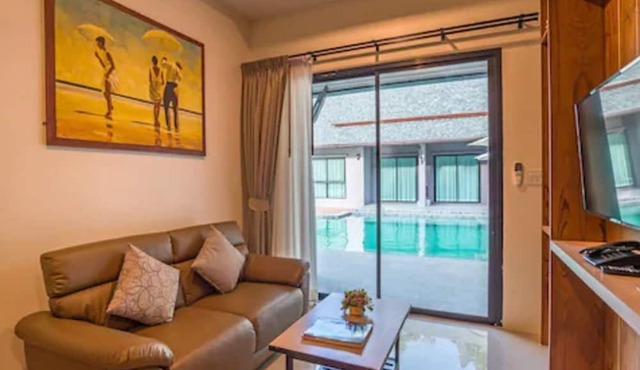 The Scene Cliff View Villas