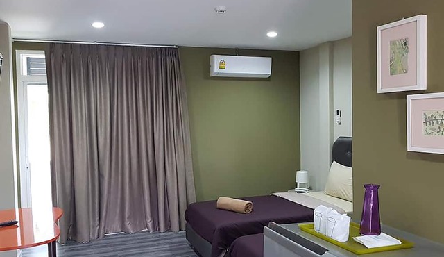 Room 18 at PTT Wangchao