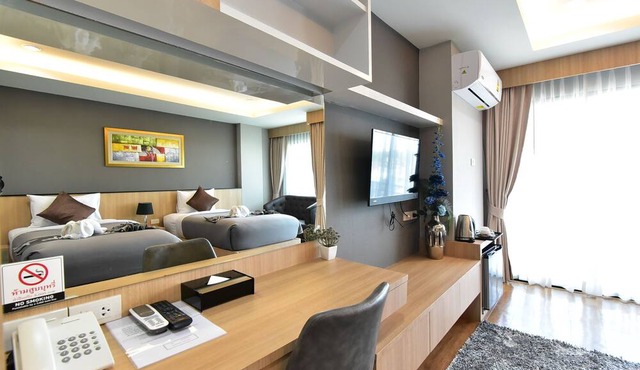 The U-Time Hotel