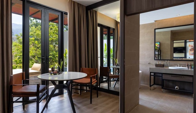 Kachong Hills Tented Resort Trang